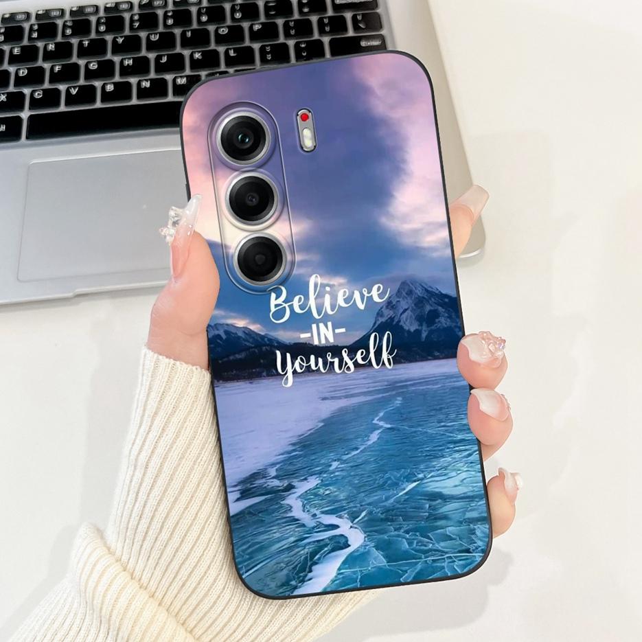 For Tecno Camon 40 Pro 5G Case CM7 Cute Cartoon Cover Soft TPU Phone Case For Tecno Camon40 Camon 40 Pro 4G CM6 Back Cover Coque