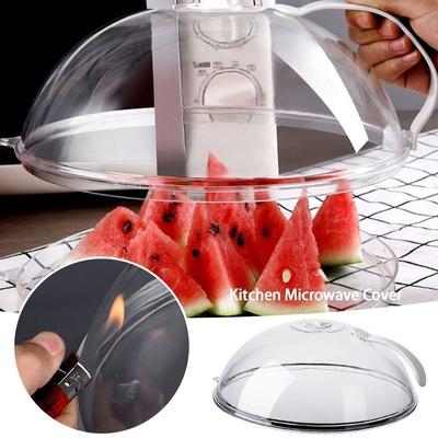 Kuchenna osłona kuchenki mikrofalowej Akcesoria kuchenne Specjalna osłona Osłona kuchenki mikrofalowej Pokrywa izolacyjna grzewcza