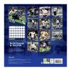 Tottenham Hotspur FC 2026 Square Wall Calendar