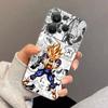 Dragons-Ball Super Z Manga Case For Xiaomi Redmi Note 15 14 13 12 11 10 Pro Plus Cover For Redmi 15C 15 14C 13C 12C Phone Cases