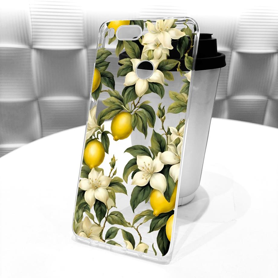 

For Xiaomi Mi A1 Mi 5X Phone Case Luxury Flower Butterfly Cartoon Bow Pattern Back Cover Soft TPU Silicone On Xiomi mia1 mi5x Xiaomi Mi 5x