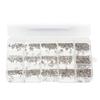 Durable Small Screws Set Versatile Mini Screws Kits for Glasses Watches Laptops