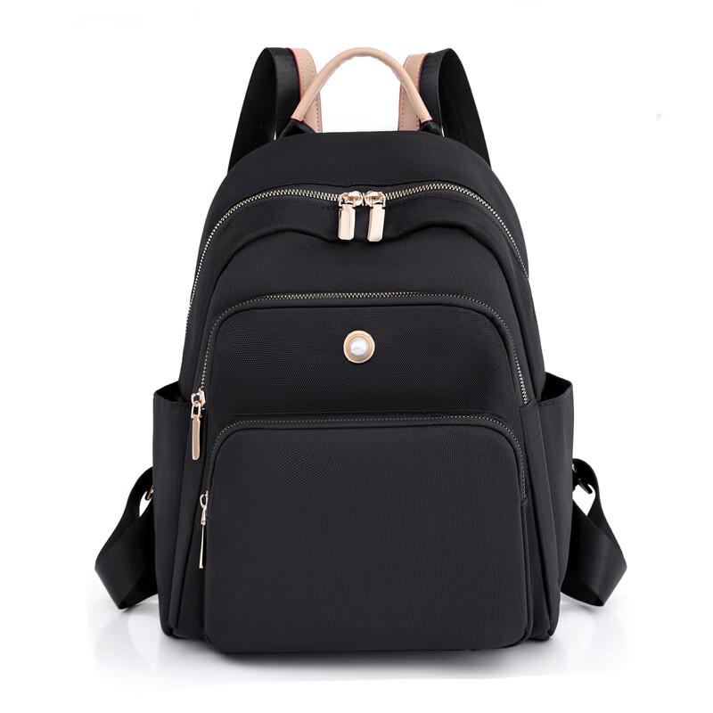 Li Shen Lightweight Oxford Travel Backpack
