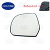 Car Heated Unheated Mirror Glass For Nissan SUNNY Micra / Leaf K12 K13 2010-2017 / Dacia Duster 2010+ / March Almera 2012 -2018