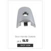Exterior Outside Door Handle Cap Door Handle Lock Cylinder Cover For Nissan Patrol Y62