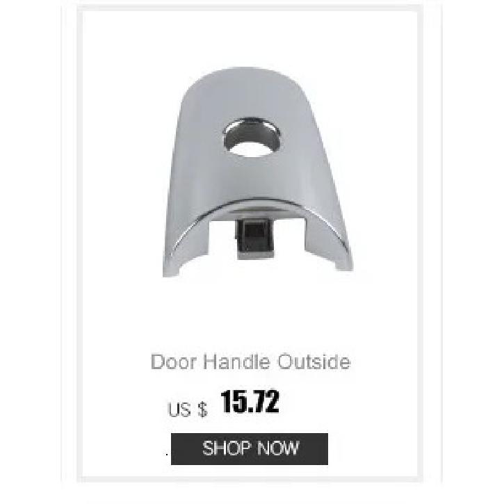 Exterior Outside Door Handle Cap Door Handle Lock Cylinder Cover For Nissan Patrol Y62