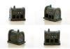 SpongeBob Pineapple House Fish Tank Ornament: Aquarium Hideout for Fish & Shrimp.
