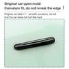For Leapmotor C01 C10 C11 Car Door Handle Sticker Car exterior Patch Decorative Stickers Modification Stick-on Auto Accessories
