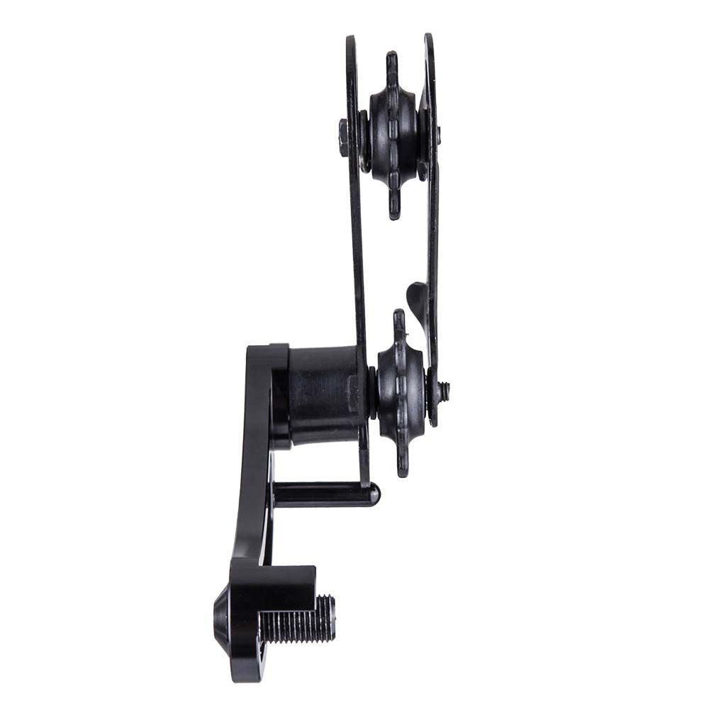 Zinc Zinc Alloy Chain Stabilizer Single Speed Chain Tensioner Bike Chain Guide Chain Guide Drop Catcher