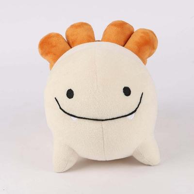 Deepwomen Sharko Plush Game Peripheral Sharko Plush Toy Salamander Doll