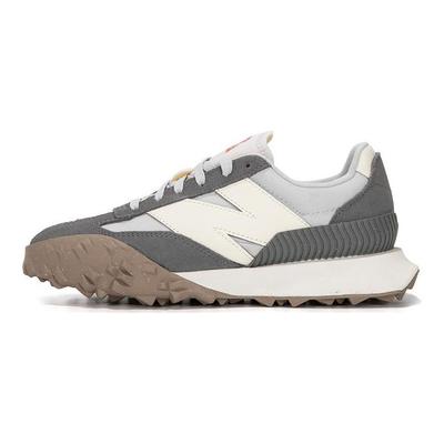 XC-72 Harbor Grey Angora Unisex Sneakers True-Red UXC72QK