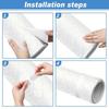 Air Conditioning Insulation Cover Set Universal Easy to Install Portable AC Hose Insulation Sleeve Air Conditioner Hose Cover Wrap
