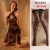 Sexy Lace Pajamas Free Sex Underwear Passion Qqny Uniform Pure Desire Temptation Bed Robe Nightdress Supplies