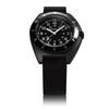 Benrus Military Watch TYPE-2-BLACK Men's Black