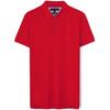 Polo Shirt Men's Dark Red MW0MW32347XLG