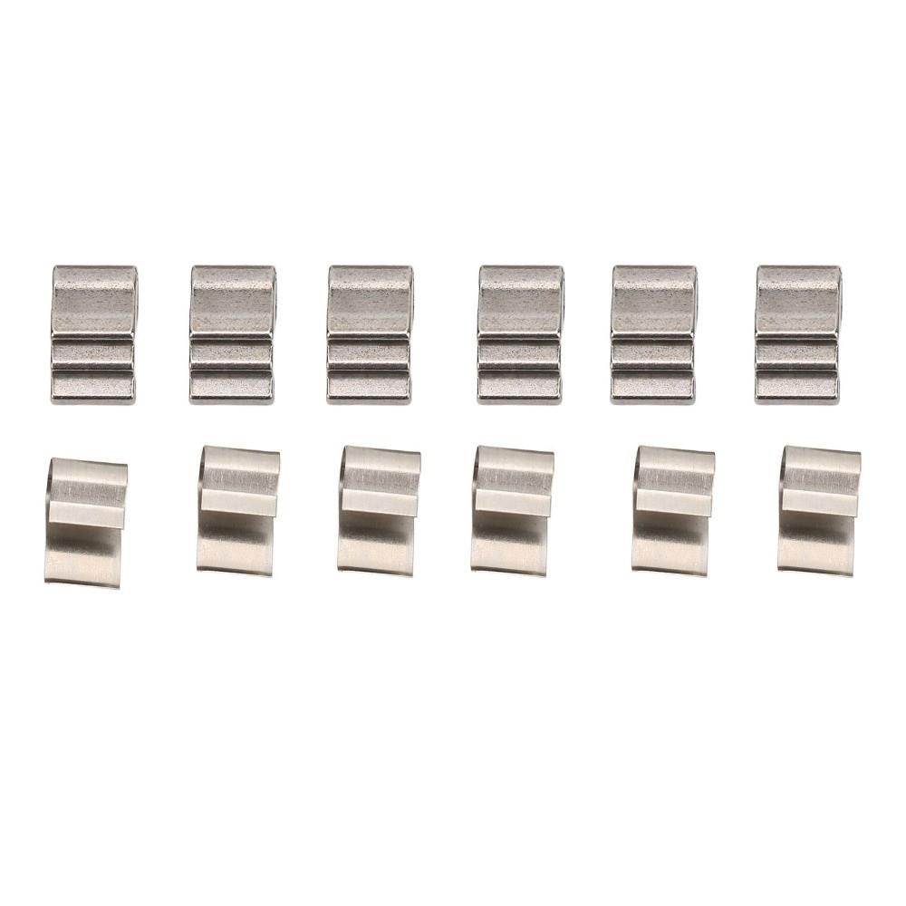 6Pcs Strong Bike Free Hub Body Pawl Compact Freehub Pawl Spring Durable Bike Hub Pawl  Bike Repair