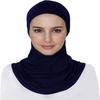 High Elasticity Hijab Cap Modal Cotton Muslim Bonnet Fashion Neck Cover  Islamic Fashion