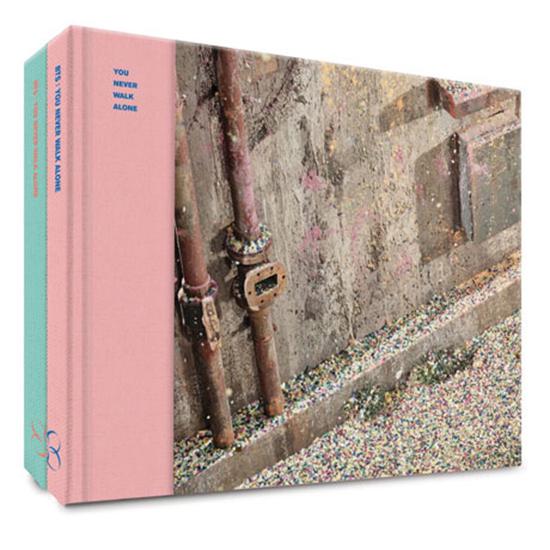 Buy Bts You Never Walk Alone 3rd Repackage Album At Affordable Prices Free Shipping Real Reviews With Photos Joom