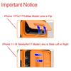 Shockproof Foldable Magnetic Stand Phone Case For iPhone 17 16 15 14 13 12 11 Pro Max Air 16E Full Body Lens Protection Cover