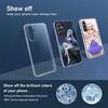 Fate Melusine Phone Case for Samsung A16 A26 A36 A56 A17 A37 A57 A07 A06 A02S A03 A04S A05S Galaxy Note 20 10 A50S A71 A51 A31 A