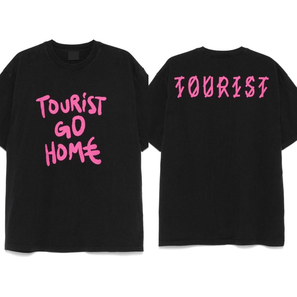 Hot-selling Trend Brand Simple Slogan Printed T-shirt Casual Fashion Loose Top Print Round Neck Sports Street Wear Unisex