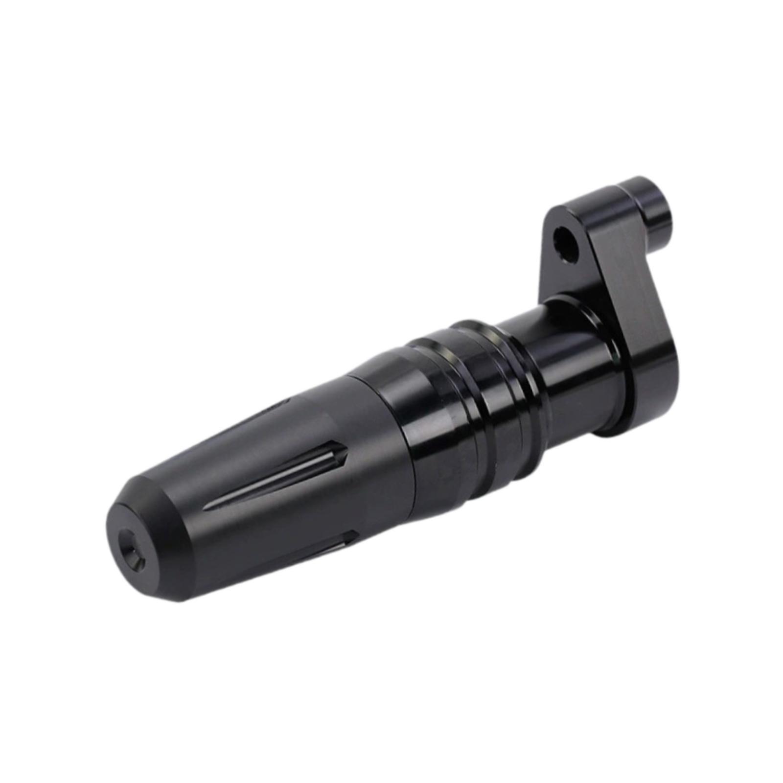 

Motorcycle Exhaust Anti-fall Rod Modification Accessories for Zt 310M 350D Professional Multiuse for Motorcycle Fittings чорний