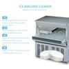 100 Tablets Ice Machine Cleaner Cleaning Tablets For Descaling Deodorizing Prolonging Ice Maker Lifespan,Coffee Machine Cleaning