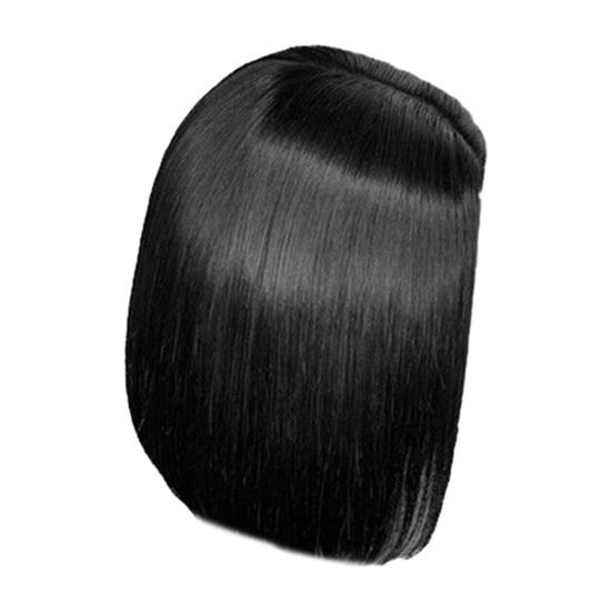 Women Boboo Wigs Natural Look High Temperature Silk Shawl Length Hair Wigs Long-Lasting Wear Fashion Fluffy Centre-Parted Wig Headgear Hair Product