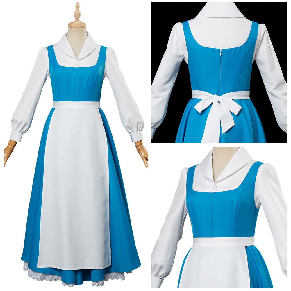 Belle Maid Cosplay Adult Size M [mrcos] Costume, Women's, Christmas/Halloween,