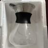 Thickened Glass Pour-Over Coffee Maker and Sharing Pot for Home Use