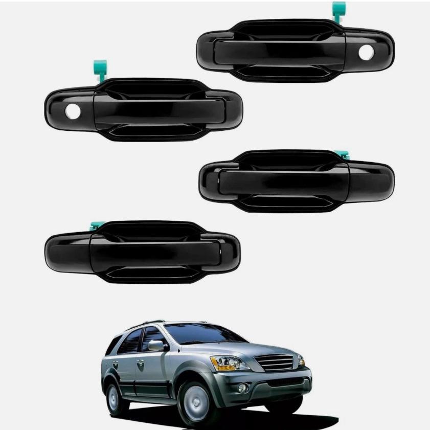 

Kia Sorento Exterior Door Handle 82650-3E010 Rear Right