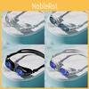 Professional Adult Swimming Goggles With Antifog Pc Lenses For Water Sports