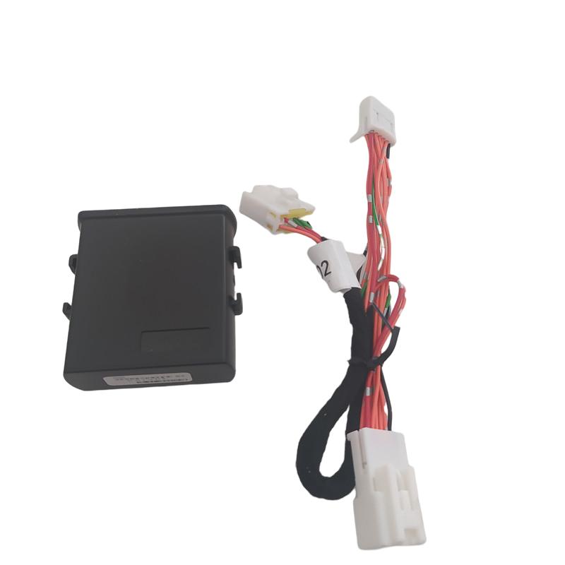 TPMS Tire Digital LCD Display Auto Security Alarm Tyre Pressure For Toyota Camry 2018