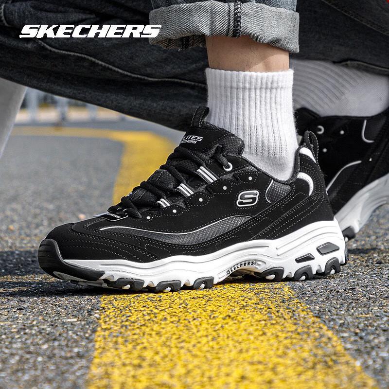 Skechers Men's Chunky Casual Sneakers