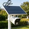 Outdoor 6W 12V Solar Charging Panel with Type C Output Portable Solar Panel for Mobile Device for Hiking Camping Travel