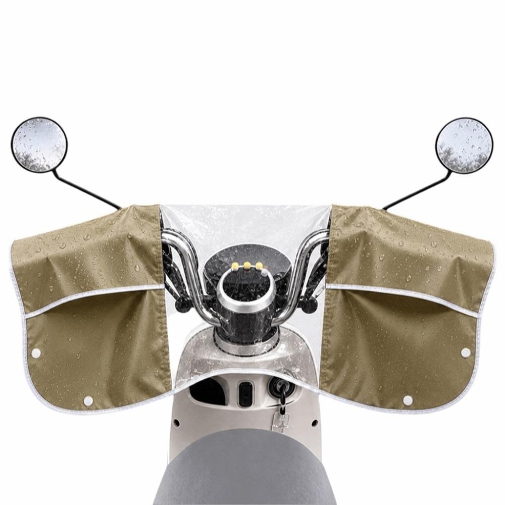 Transparent Scooter Console Waterproof Cover Dustproof Electric Scooter Rain Cover  Outdoor