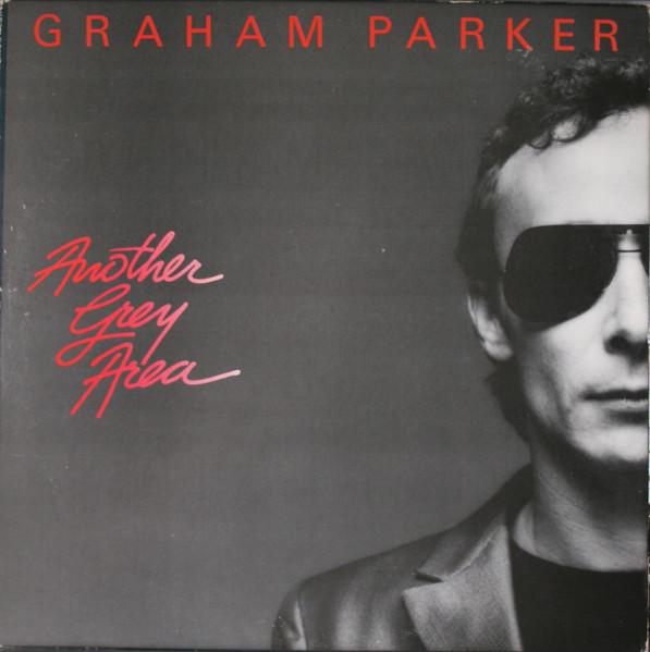 

LP Record GRAHAM PARKER - Another Grey Area AL9589 ARISTA 1982 US Rock Used