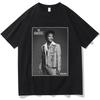 Bruno Mars I Just Might Tour T-Shirt THE ROMANTIC Aufdruck T-Shirt Mode Kurzarm Baumwolle Herren T-Shirt Unisex Ästhetische Oberteile