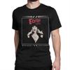 Film Elviras Mistress of The Dark Maglietta Uomo Donna Cotone Estiva Maglietta Horror Commedia Maglietta Manica Corta Abbigliamento Classico