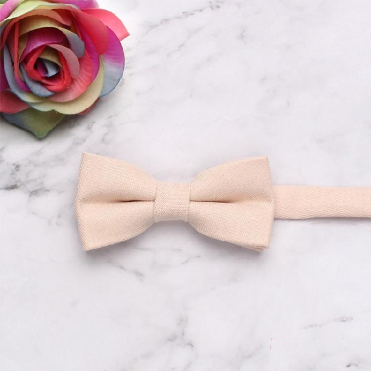 Mens BowTie Elastic Neckband Design Dinner Party Special Occasion Accessory