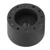 Boat Steering Wheel Hub Adapter High Hardness Enhanced Control Boat Hub Adapter Stable Connection 3/4 Inch Keyway for Lecarra