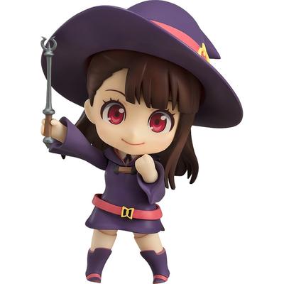 Nendoroid Little Witch Academia Atsuko Kagari Měřítko mimo měřítko Plastová malovaná pohyblivá figurka Sekundární přeprodej