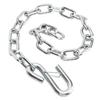 Trailer Safety Chain, Withstands Large Tensile Force 3500 Lbs Load Capacity, S-Hook Trailer Safety Chain, Fits Trailers, RVs