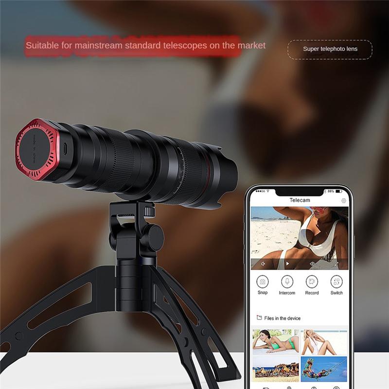 A23I-Bird Watching Telescope Camera Astronomical Telescope Dedicated Wifi Connection Phone 2MP HD Electronic Eyepiece