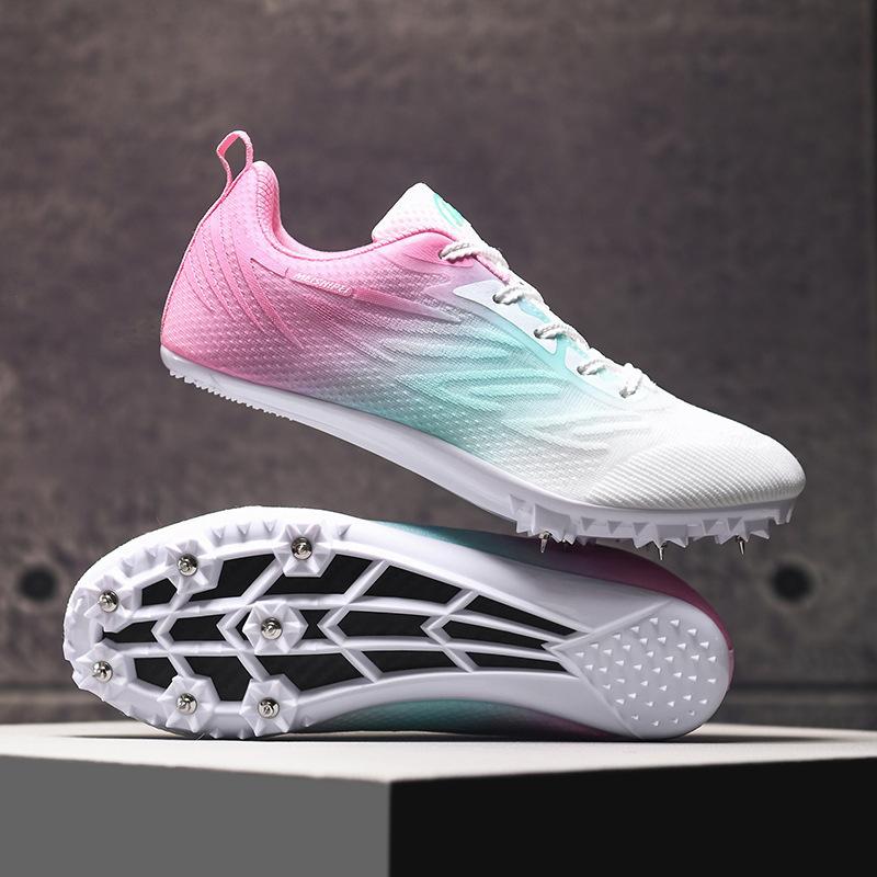 Men's and Youth Track and Field Shoes Nail Shoes Football Shoes Training Shoes Marathon Running Shoes