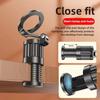 Metal Magnetic Phone Holder 360° Rotating Travel Phone Holder Phone Holder Phone Stand  Airplane