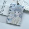 Summer Girl M5 Release Paper Mini Small Nose Salt Ins Cute Double-Side Release Tape Wowka