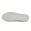 Anta Active Skateboard Shoes Men's Low Top Frost Tower Gray/Ivory White 6 912618099-6