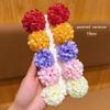 10 fargerike tilfeldige blomsterhårspenner for daglig bruk som hårtilbehør