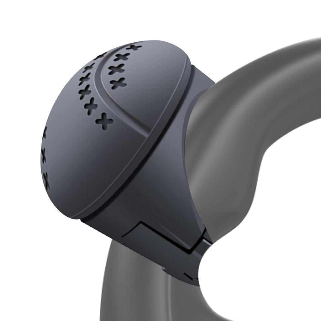 Car Steering Wheel Booster Ball Knob Auto Steering Wheel Power Steering Ball Spinner Knob For Car Truck Mower Forklift Universal